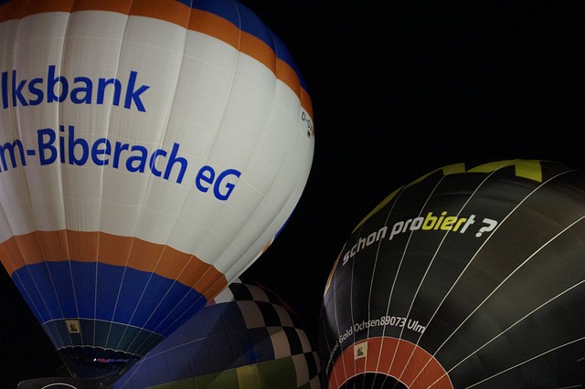 Le spécialiste de la publicité gonflable Ballon publicitaire