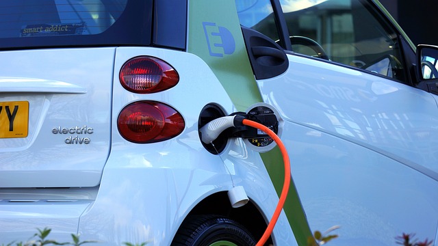 écologie voiture électrique