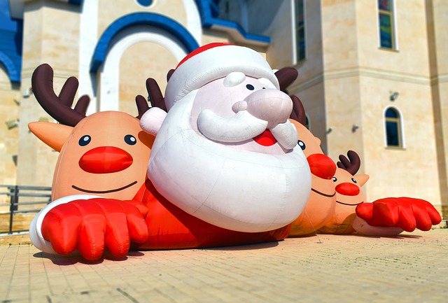 Le spécialiste des objets publicitaires gonflables