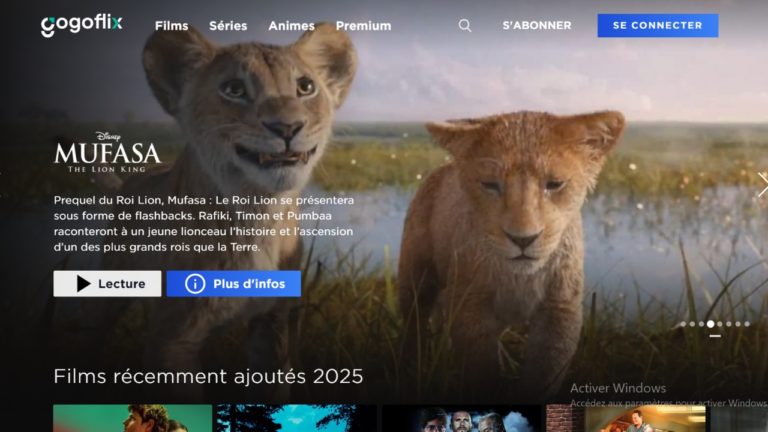 Filmstoon : quelle est la nouvelle adresse du site en mai 2025 (gogoflix) ? Filmstoon devient Gogoflix pour vous fournir davantage de contenus gratuits.