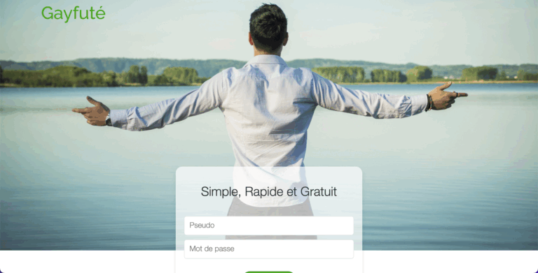 Gayfute : un espace de tchat privilégié pour gays et bisexuels Gayfute tchat gay